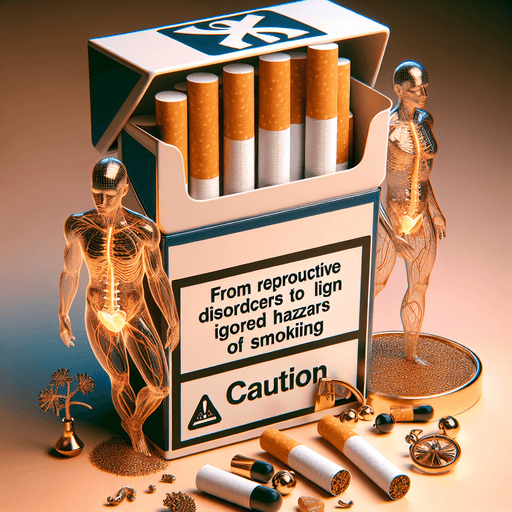 Dari Gangguan Reproduksi hingga Libido Rendah: Bahaya Rokok yang Sering Diabaikan