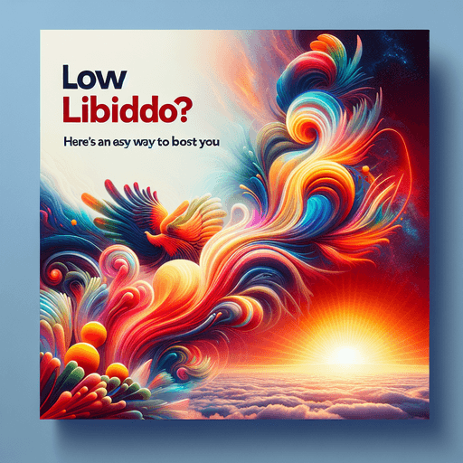 Libido Rendah? Ini Dia Cara Mudah untuk Meningkatkannya