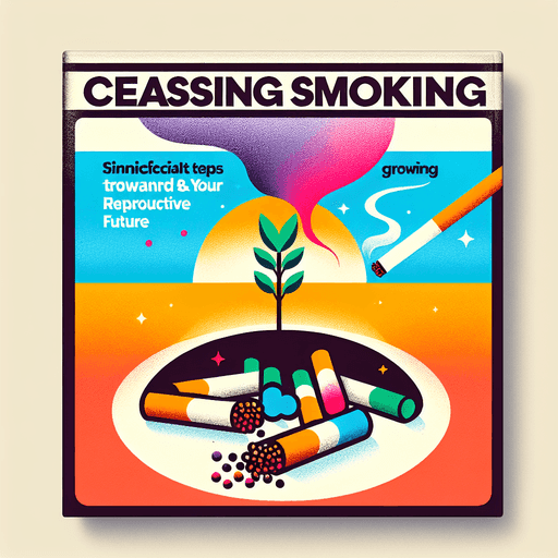 Menghentikan Kebiasaan Merokok: Langkah Penting untuk Masa Depan Reproduksi Anda