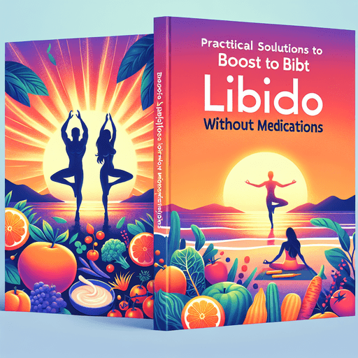 Solusi Praktis untuk Meningkatkan Libido Tanpa Obat-obatan